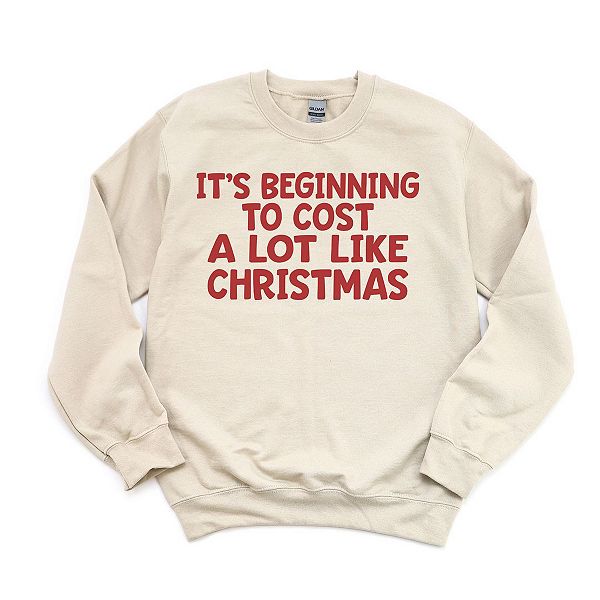 

Свитшот Cost like christmas Simply Sage Market, Зеленый, Свитшот Cost like christmas Simply Sage Market