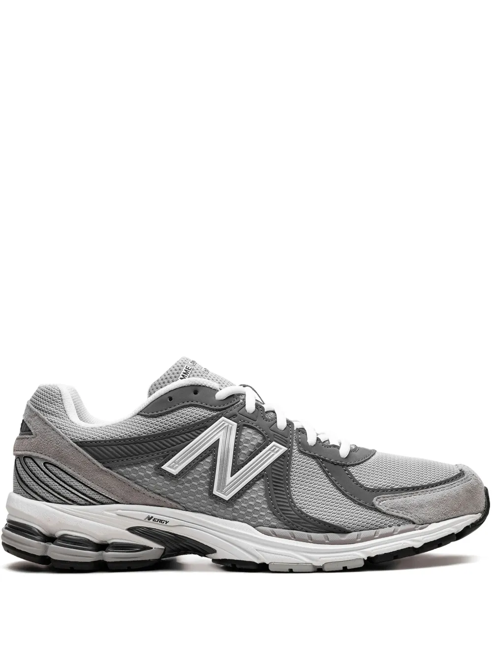 

Кроссовки Homme 860v2 Grey/White/Silver из коллаборации с Comme des Garcons NEW BALANCE, серый