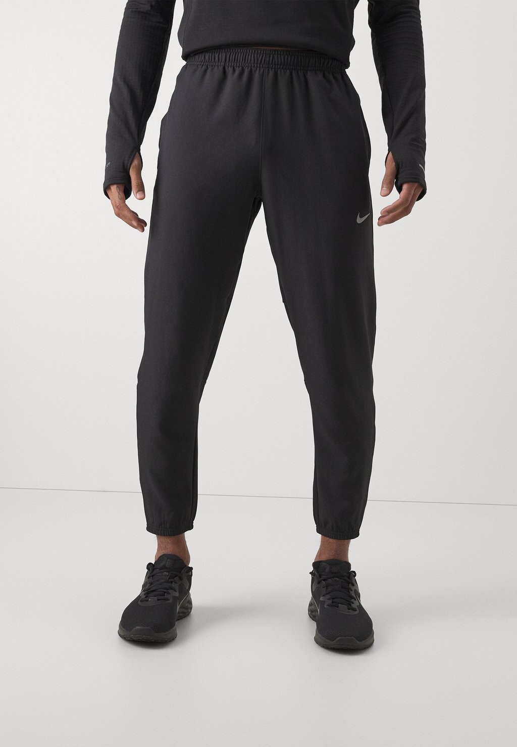 

Спортивные брюки Challengr Pant Nike, цвет black/silver