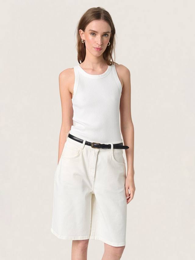 

Жилет Simone из хлопковой смеси Soaked In Luxury