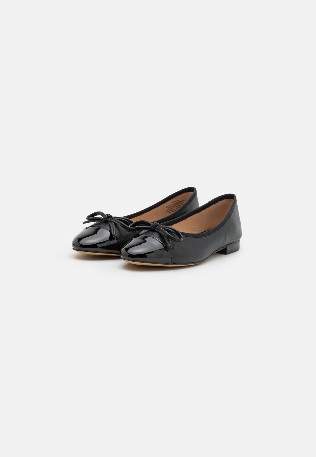 Балетки Ellison Steve Madden, черный — фото 2