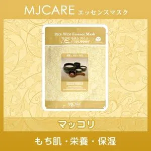 Маска для лица тканевая MJCARE Makgeolli Essence, 1 шт, 23 г