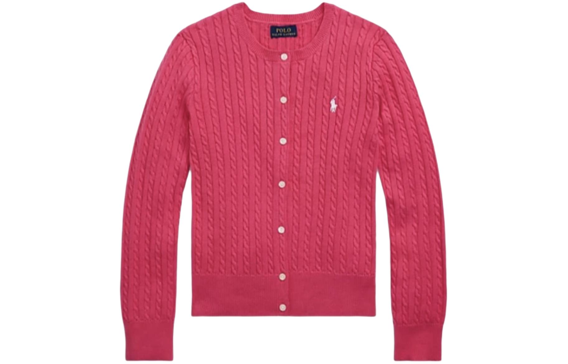

Детский свитер Polo Ralph Lauren, красный