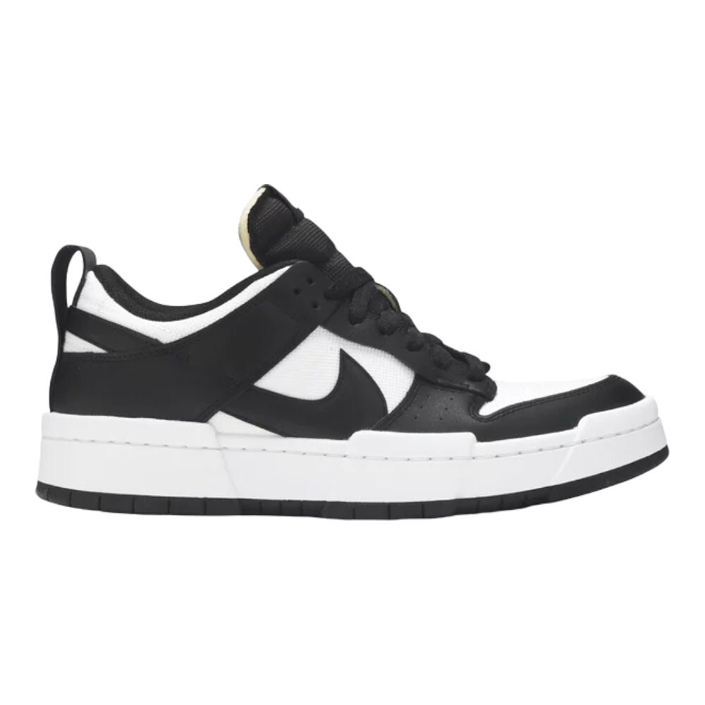 

Кроссовки Nike Dunk Low Disrupt, белый/черный, Черный;белый, Кроссовки Nike Dunk Low Disrupt, белый/черный
