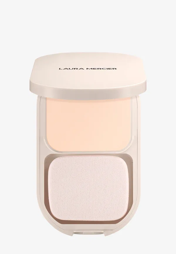 Пудра для лица, матирующая, Real Flawless Feather Matte Powder Foundation, Laura Mercier, 7.6 г, 0N Chantilly, цвет 0n chantilly​