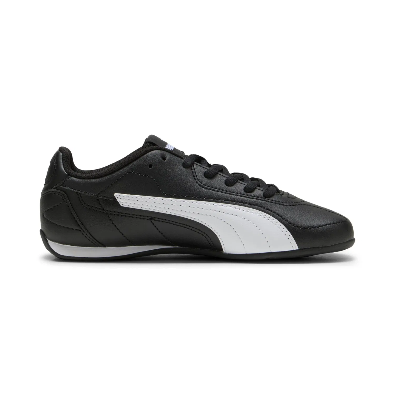 Детские кроссовки с SOFTFOAM+ стелькой PUMA, Black/White — фото 3