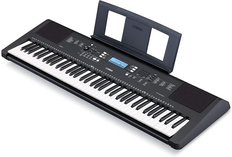 

Портативная 76-клавишная клавиатура Yamaha PSR-EW310 PSR-EW310 76-Key Portable Keyboard