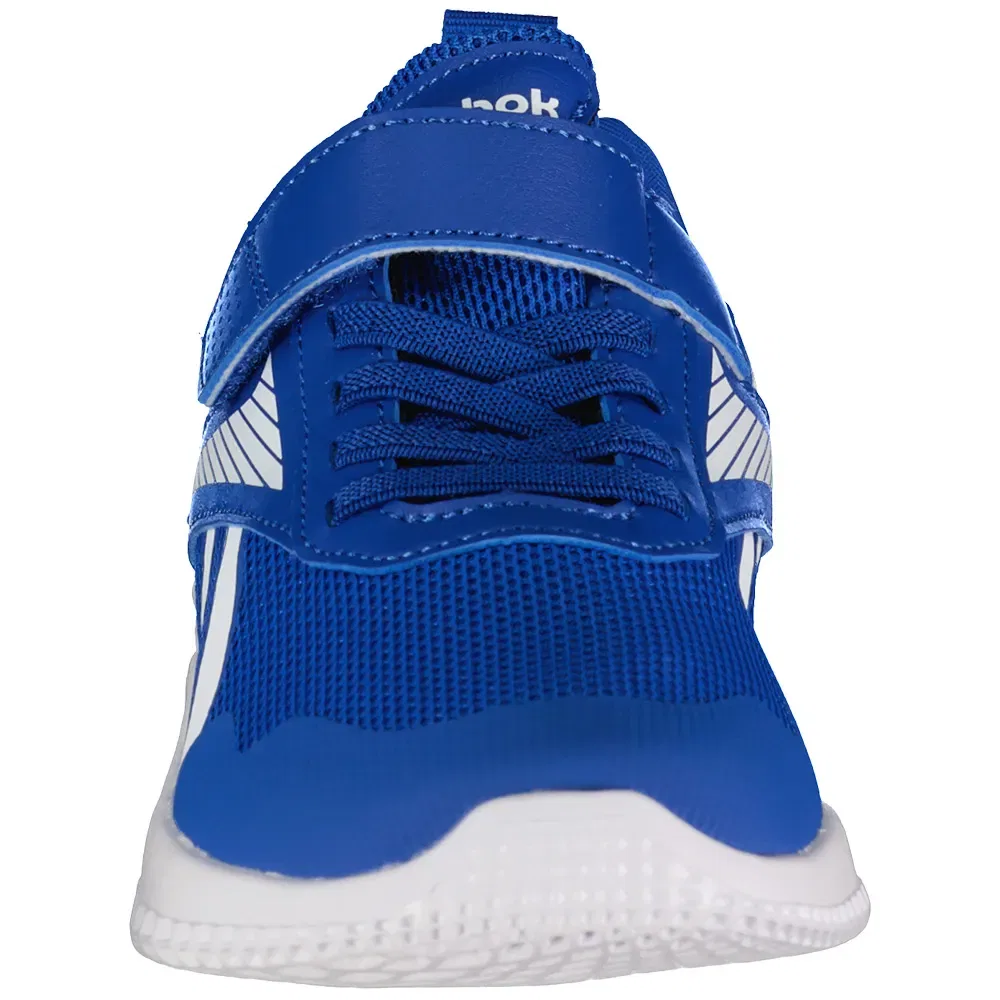 Кроссовки детские Rush Runner 5 Reebok Classics, синий — фото 2