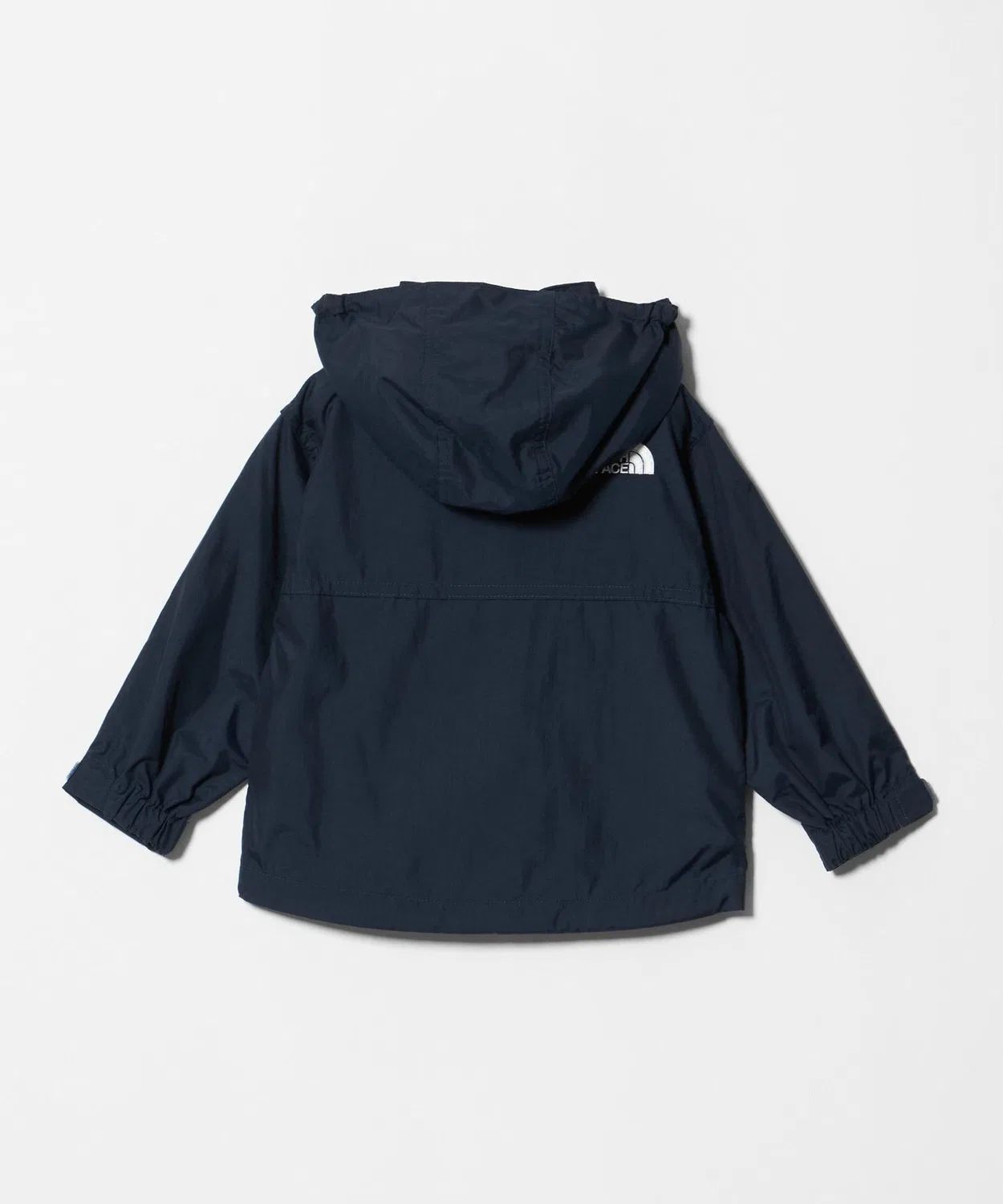 Детская куртка-ветровка с капюшоном THE NORTH FACE Compact Jacket, Navy — фото 2