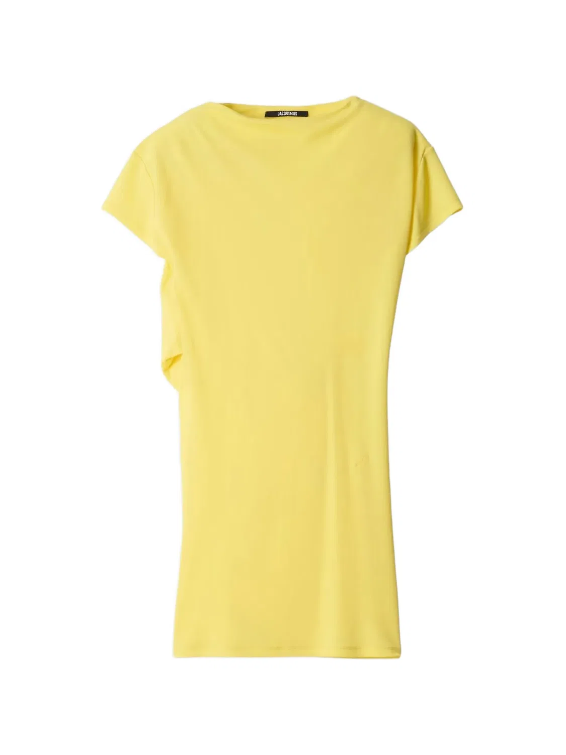 Мини-платье Mistral, желтое Jacquemus, желтый