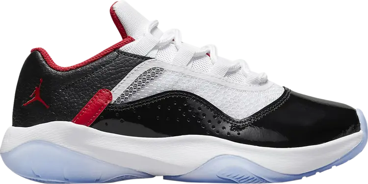 

Кроссовки Air Jordan 11 CMFT Low GS White Black University Red, черный, Черный;серый, Кроссовки Air Jordan 11 CMFT Low GS White Black University Red, черный