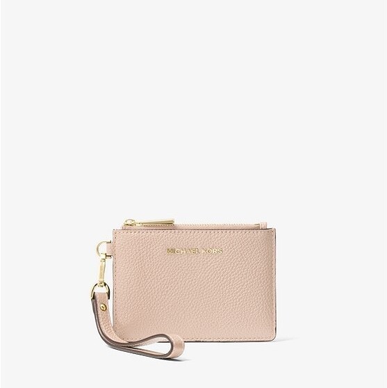 

Кошелёк Michael Michael Kors Leather Coin, розовый