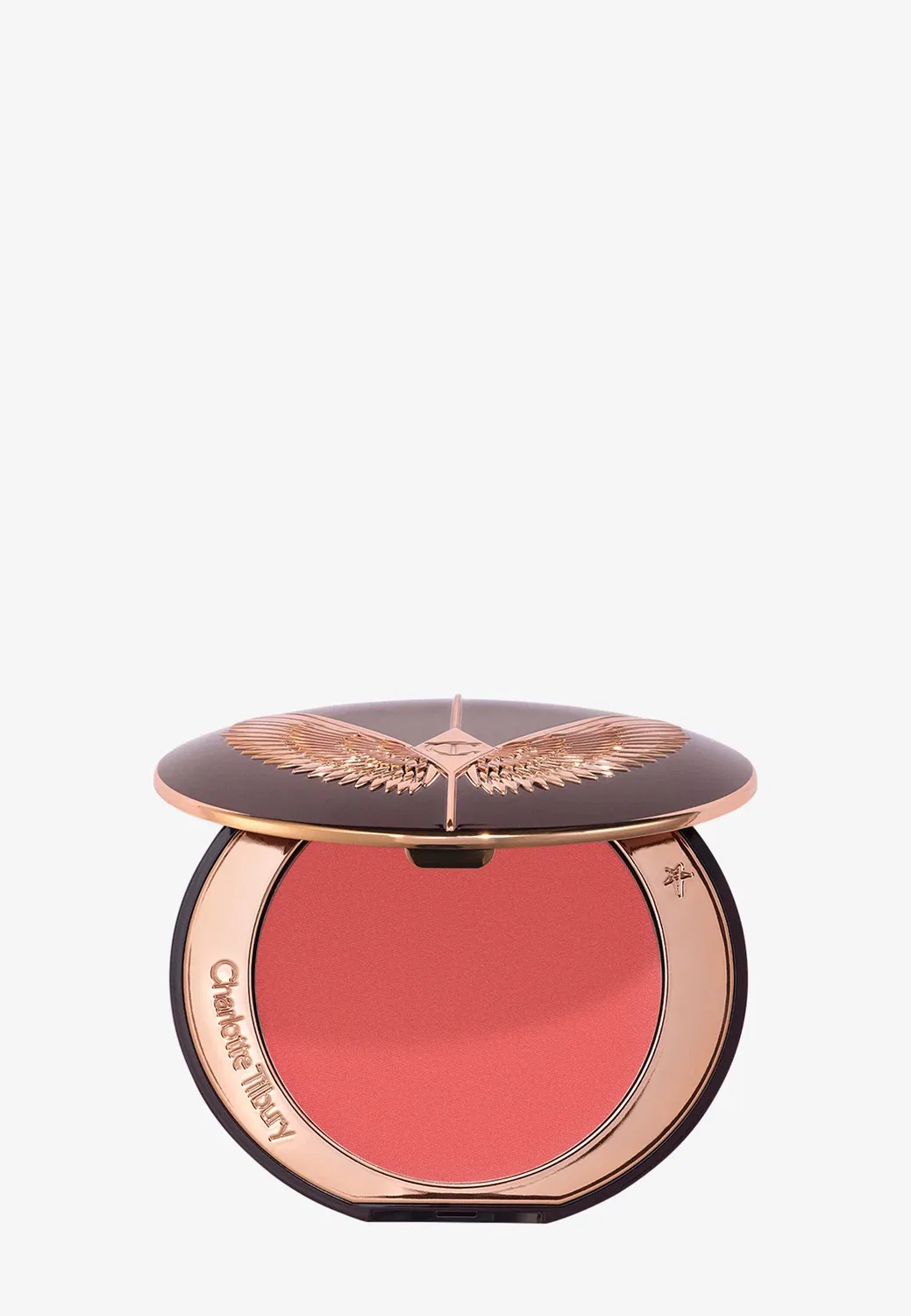 Безупречный румянец, нанесенный аэрографом - размытие румян Charlotte Tilbury, Sunset Siren, 8 гр