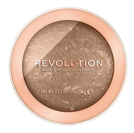 

Бронзатор для лица, 15 г Makeup Revolution, Re-loaded