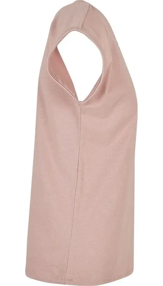 Женский топ Forvert Ladies Tee Fontana Brandit, Pink — фото 3