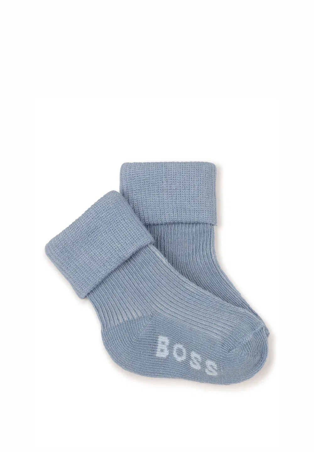 Набор носков для кроссовок (3 шт.) Boss Kidswear, Ashleigh Blue — фото 2