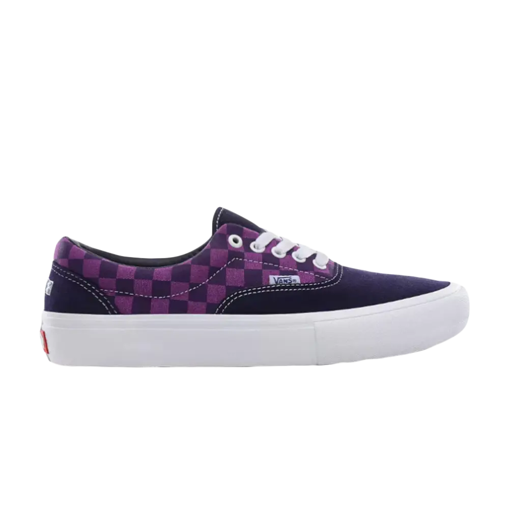 

Кроссовки Baker Skateboards x Era Pro Vans, фиолетовый