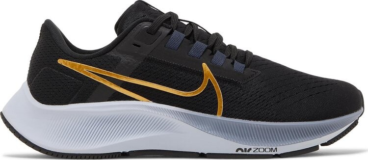 

Кроссовки Nike Wmns Air Zoom Pegasus 38 'Black Metallic Gold Coin', черный