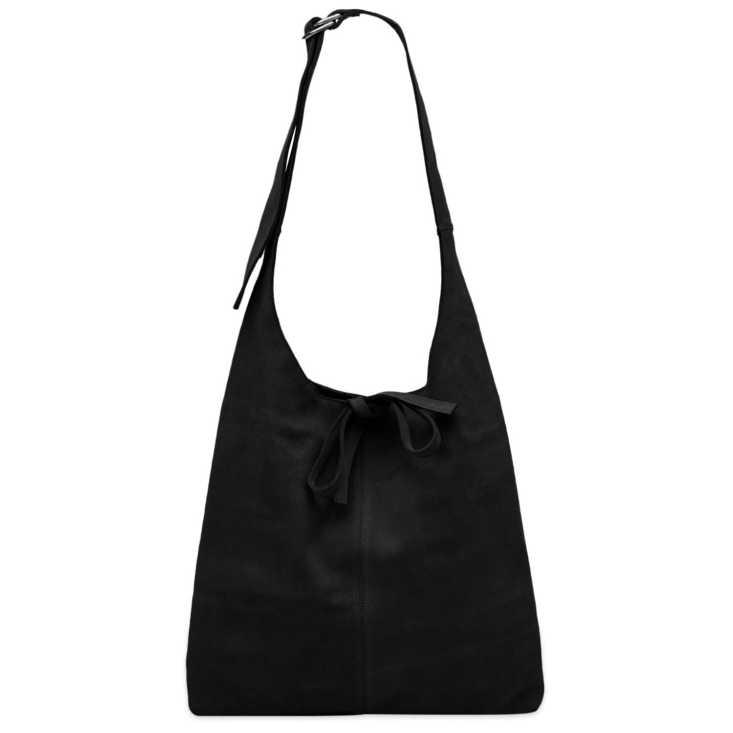 

Сумка Nona Slouchy Tote, черный