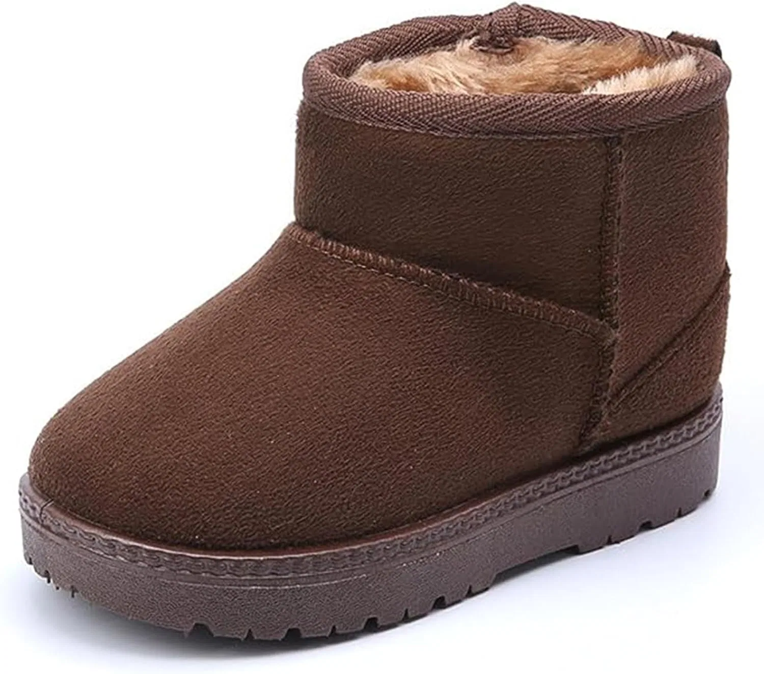 Детские ботинки для девочек A-brown MK MATT KEELY, Brown