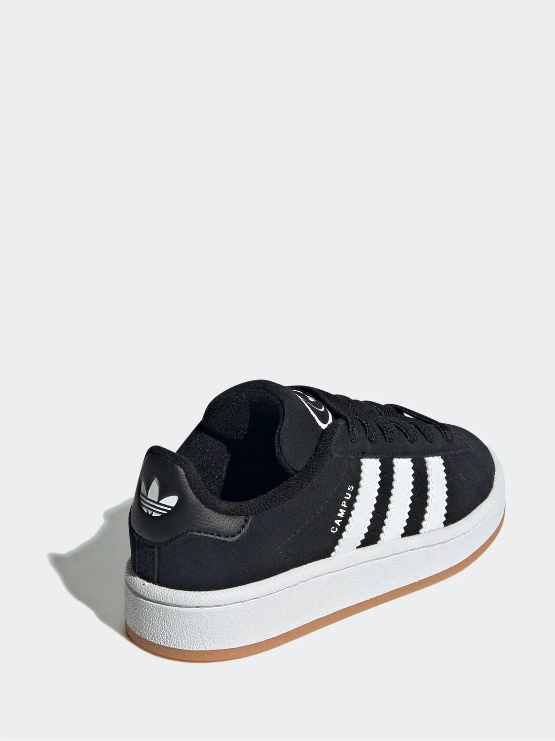 Кроссовки Campus 00s, adidas Originals, черный — фото 4