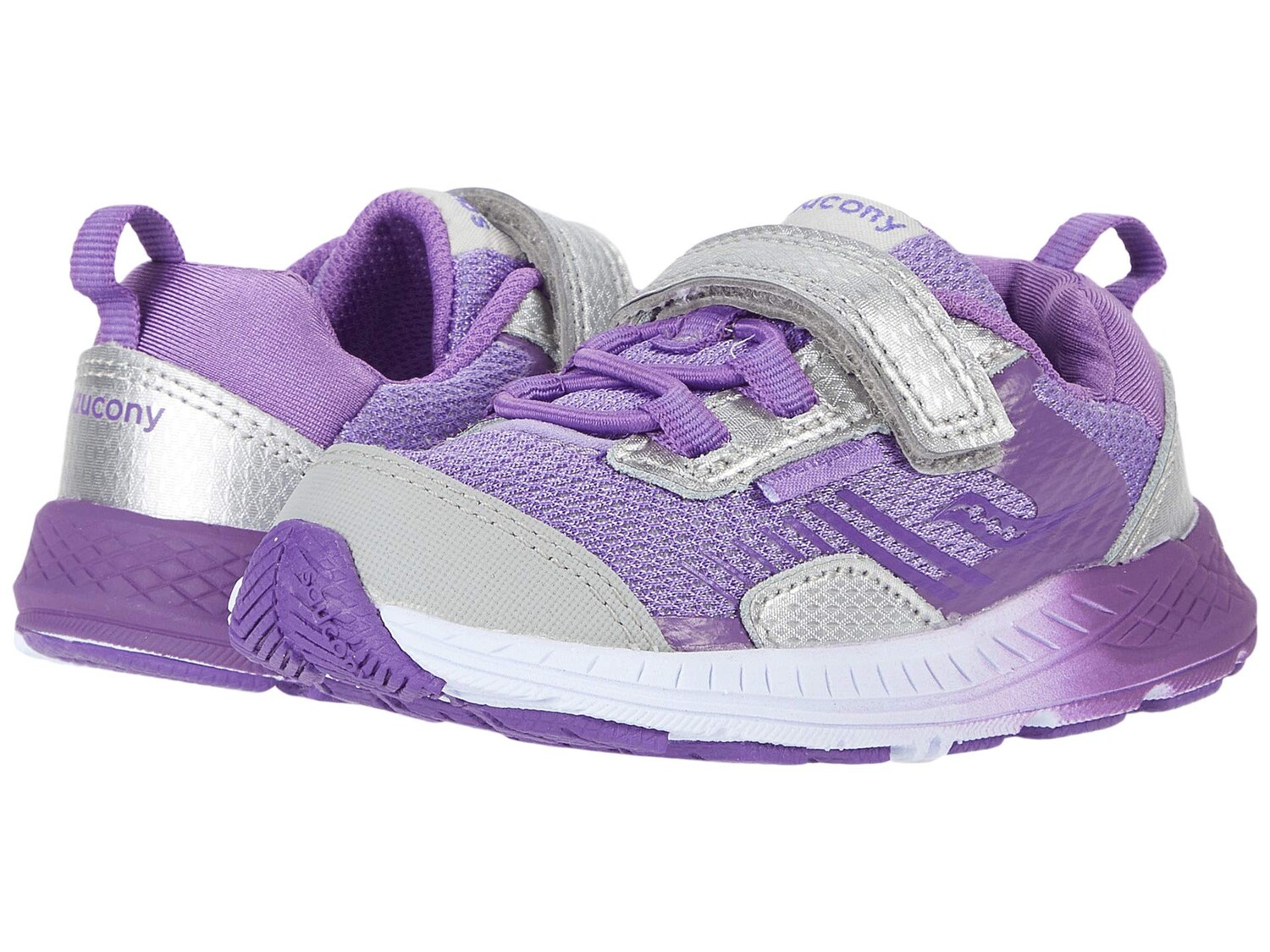 

Кроссовки Saucony Kids, S-Wind Shield A/C JR