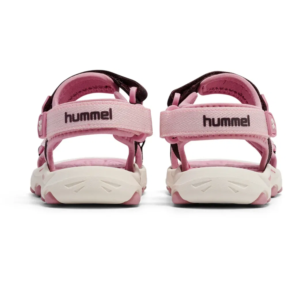 Сандалии Sport Wave Hummel, розовый — фото 3