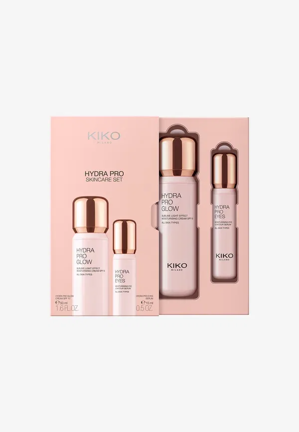 Набор для ухода за кожей Hydra Pro - набор для ухода за кожей Kiko Milano — фото 3