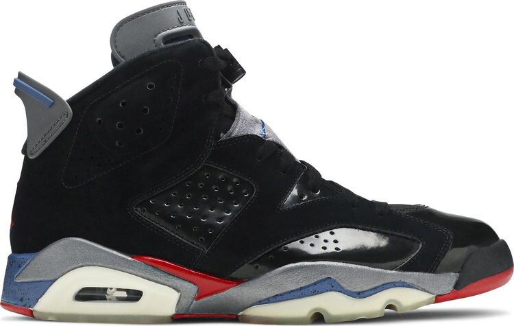 

Кроссовки Air Jordan 6 Retro Pistons, черный
