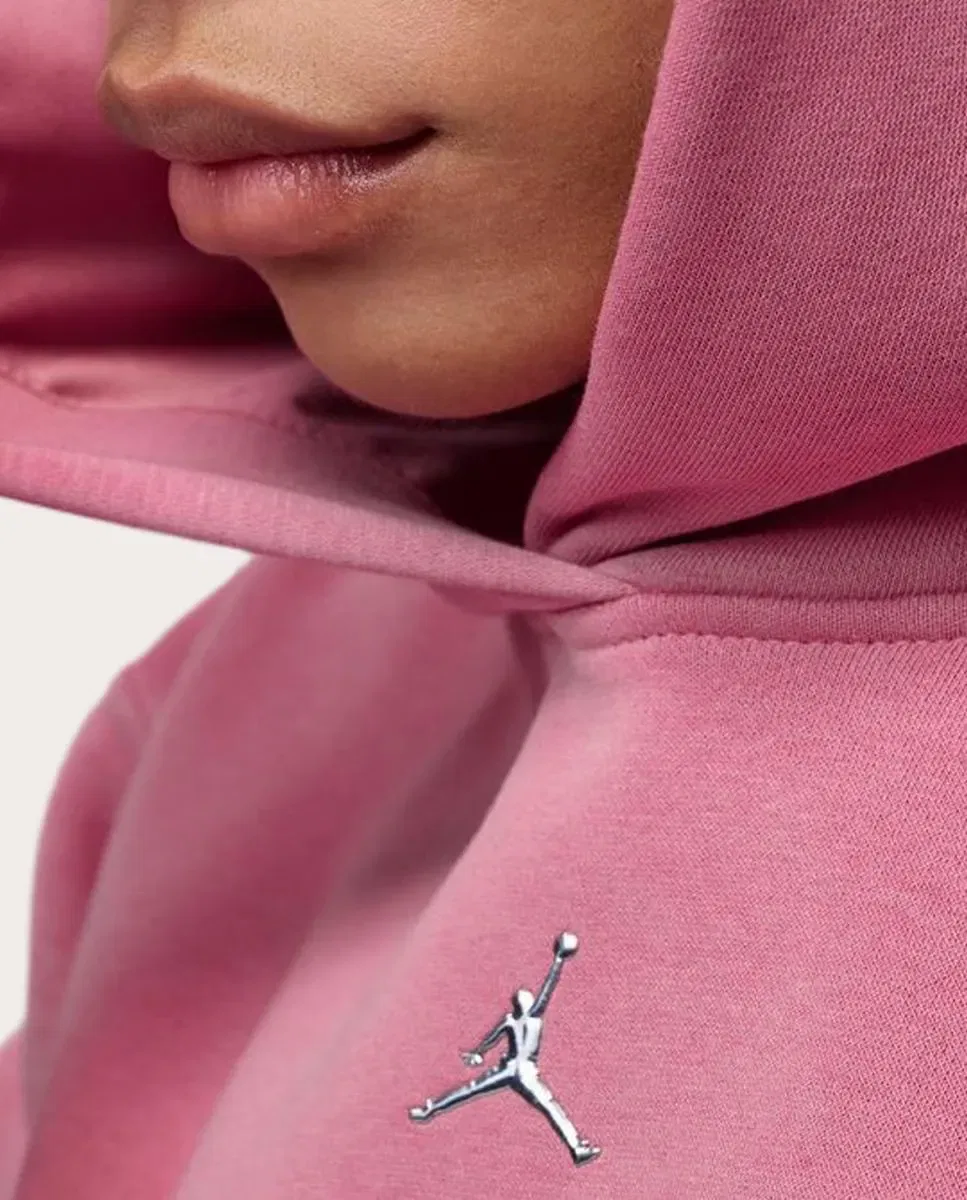Женская худи Brooklyn Jordan, Rosa — фото 4