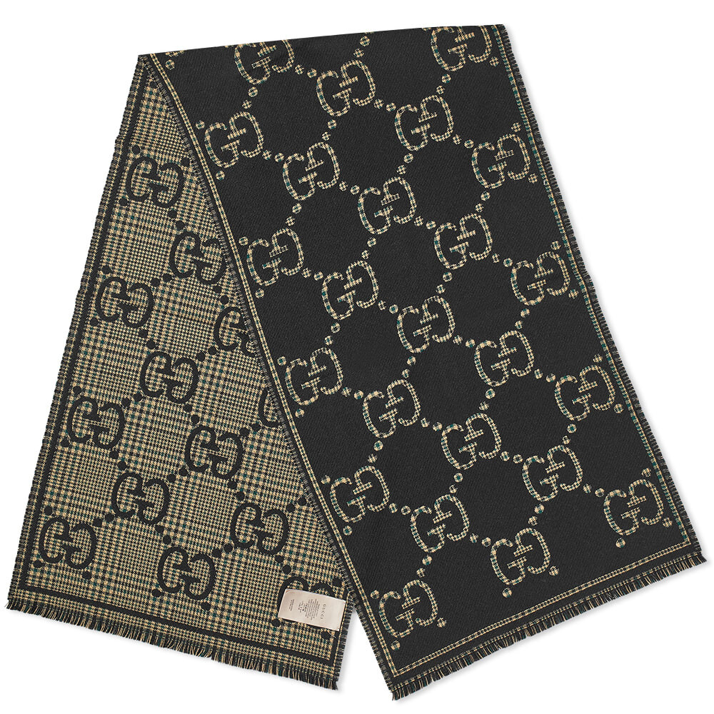 

Шарф Gucci GG Scarf
