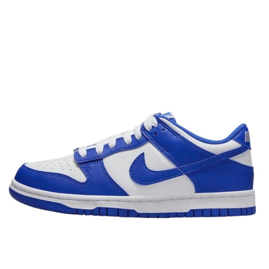 NIKE Кроссовки Dunk Low Racer Blue