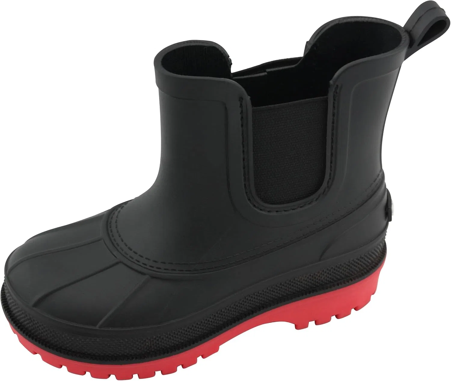 Детские сапоги резиновые для девочек Port Rain Boots Sperry, Black
