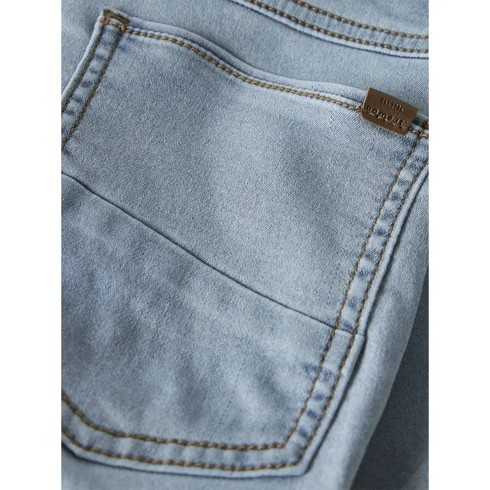 Джинсы Theo Slim Fit Name It, синий — фото 4