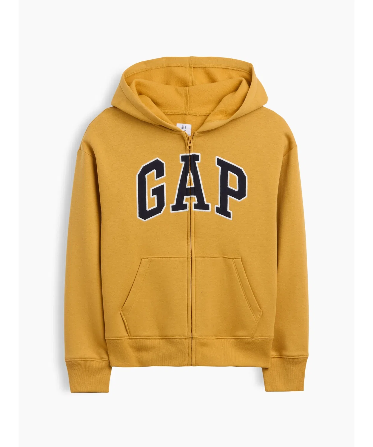 Детский худи с длинным рукавомGAP, Черный