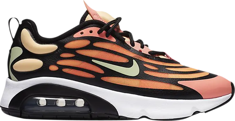 

Кроссовки Nike Wmns Air Max Exosense 'Black Melon Tint', оранжевый