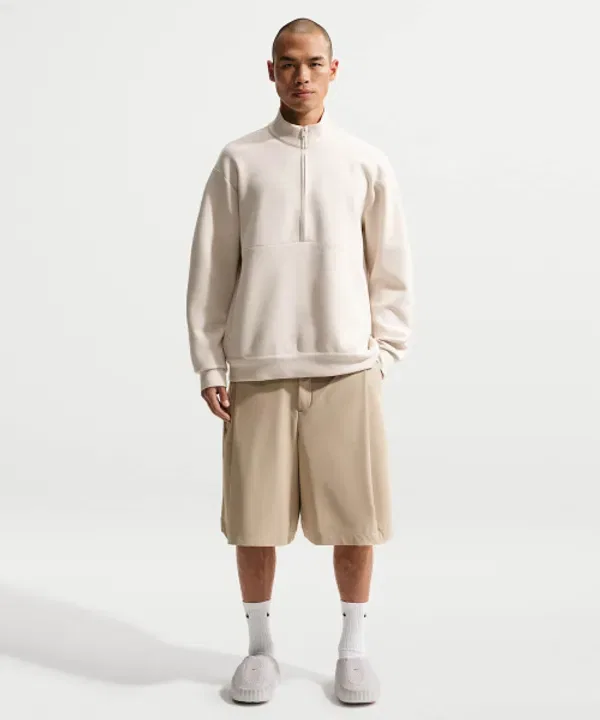 Шорты для бега Nike, 8 дюймов, ультрастрейч, дышащие, UV-защита, дезер