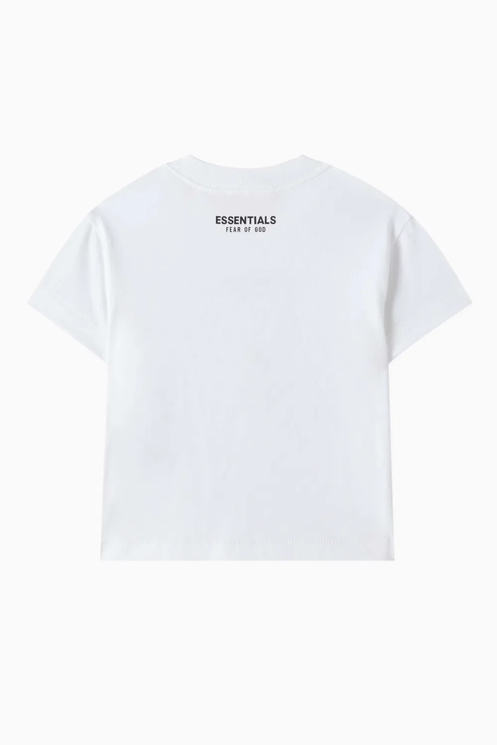 Футболка хлопковая Essentials Fear of God Essentials — фото 3
