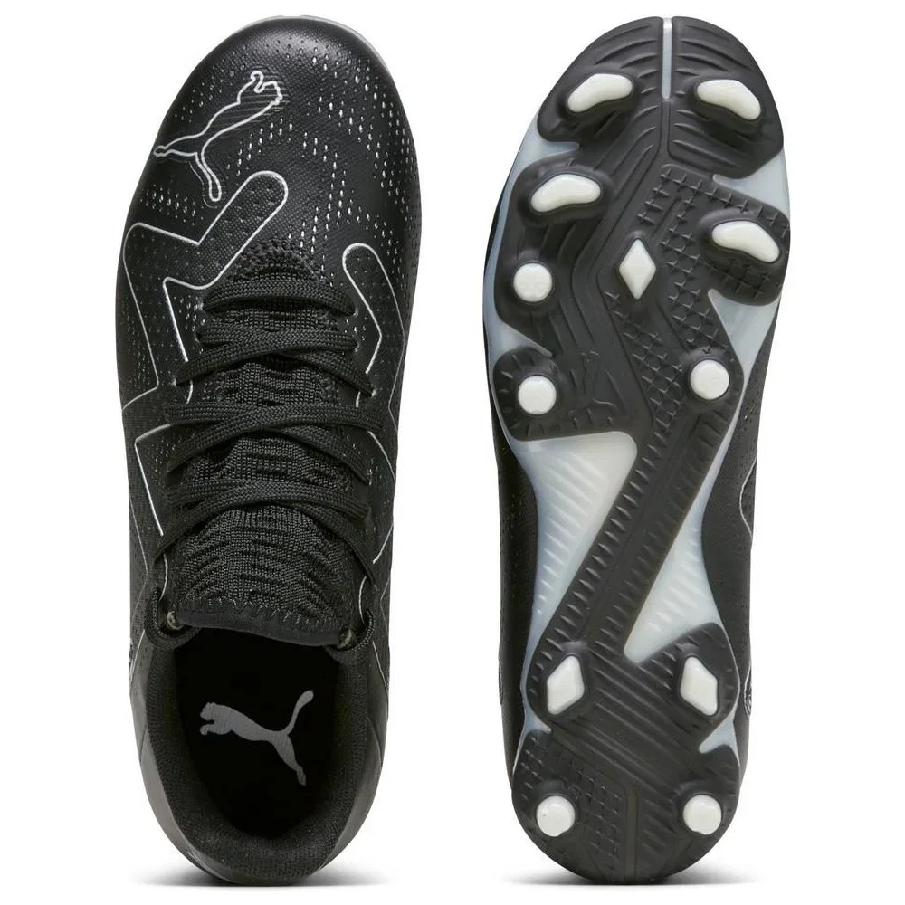 Детские футбольные бутсы для мальчиков Future Play Fg/Ag Jr Puma — фото 3