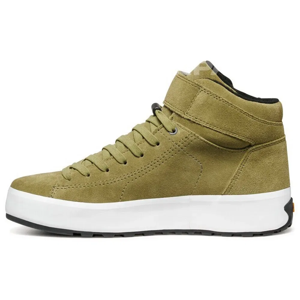 Кроссовки MW Mid WP Scarpa, зеленый — фото 3