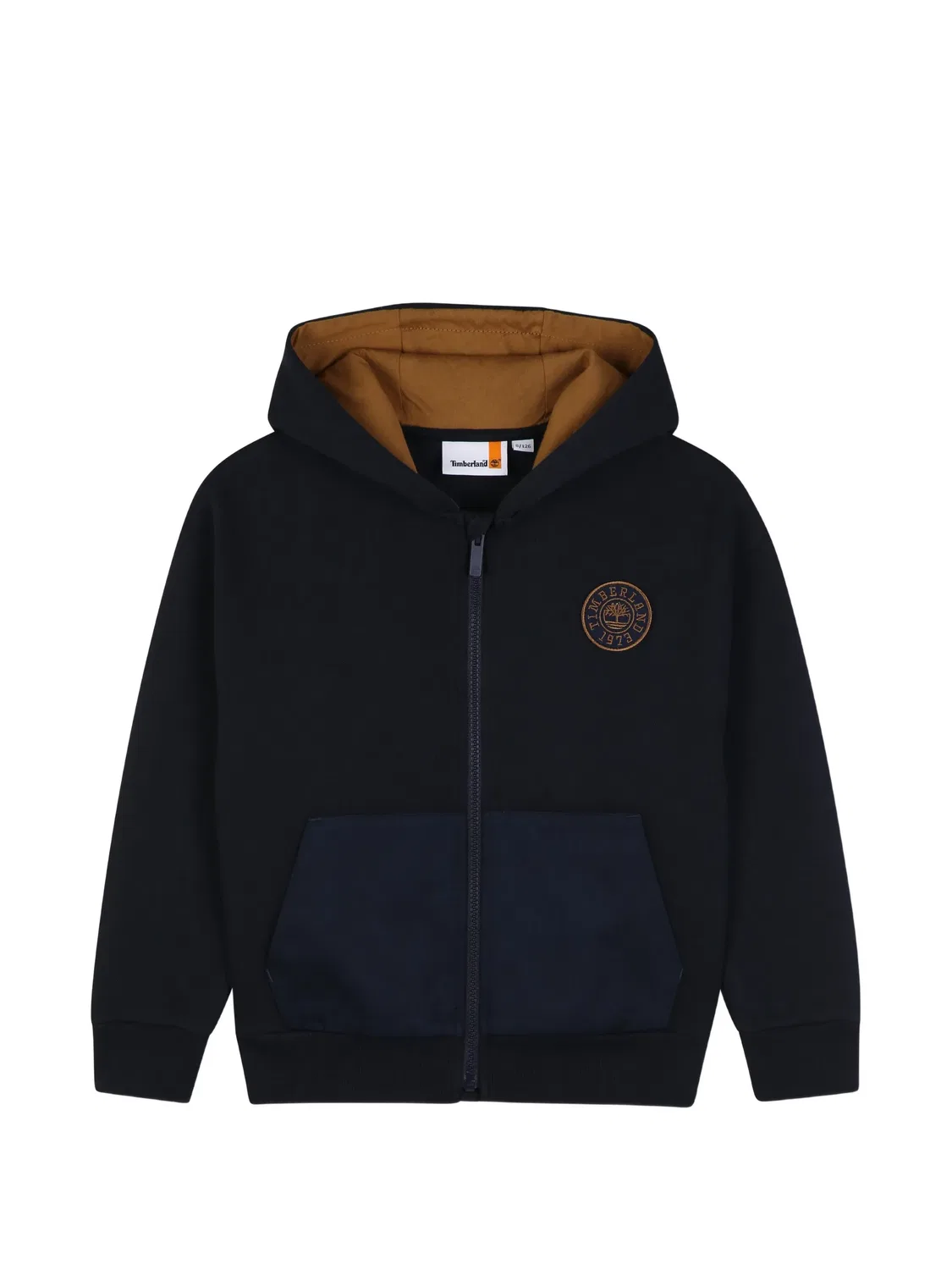Timberland Худи с логотипом, синий