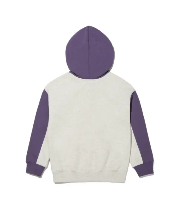 Худи Kids 2tone, Brownbreath Kids, фиолетовый — фото 2
