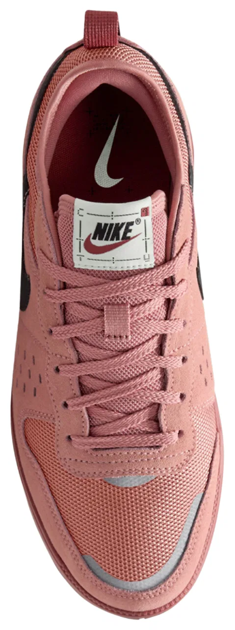 Кроссовки для мальчиков C1TY Nike, красный/черный — фото 3