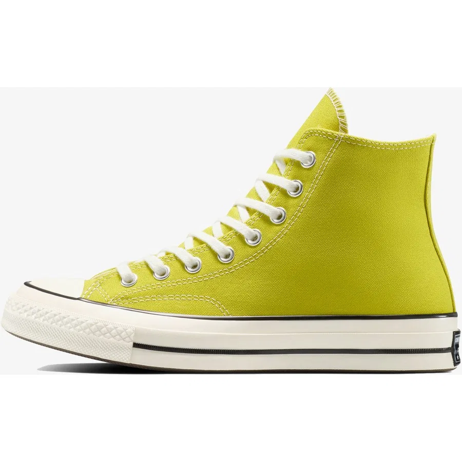 Кеды Converse Chuck 70 Sarı SNEAKER.367, Желтый — фото 4