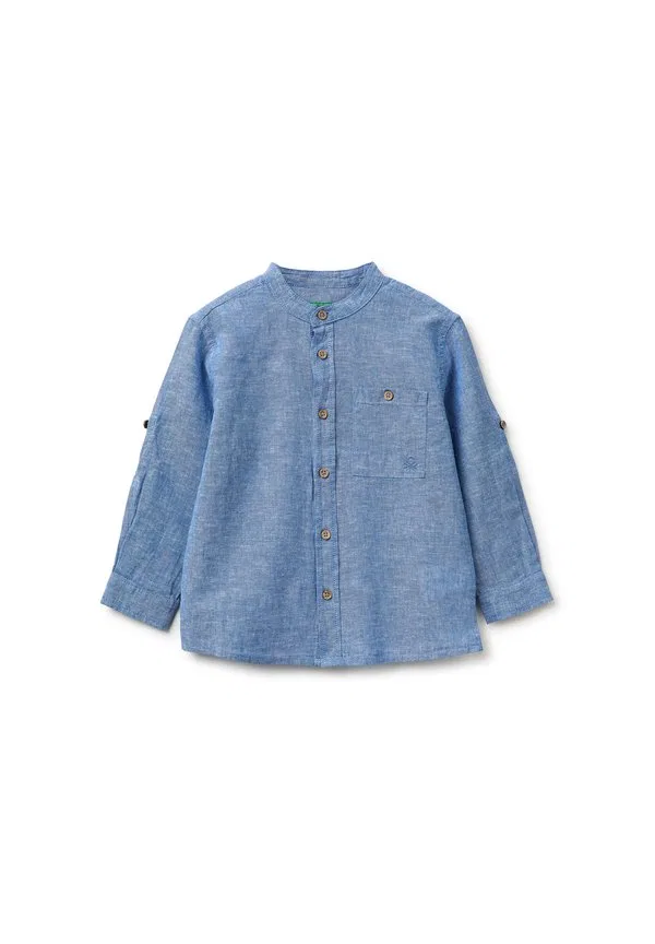 Рубашка United Colors Of Benetton, Blue