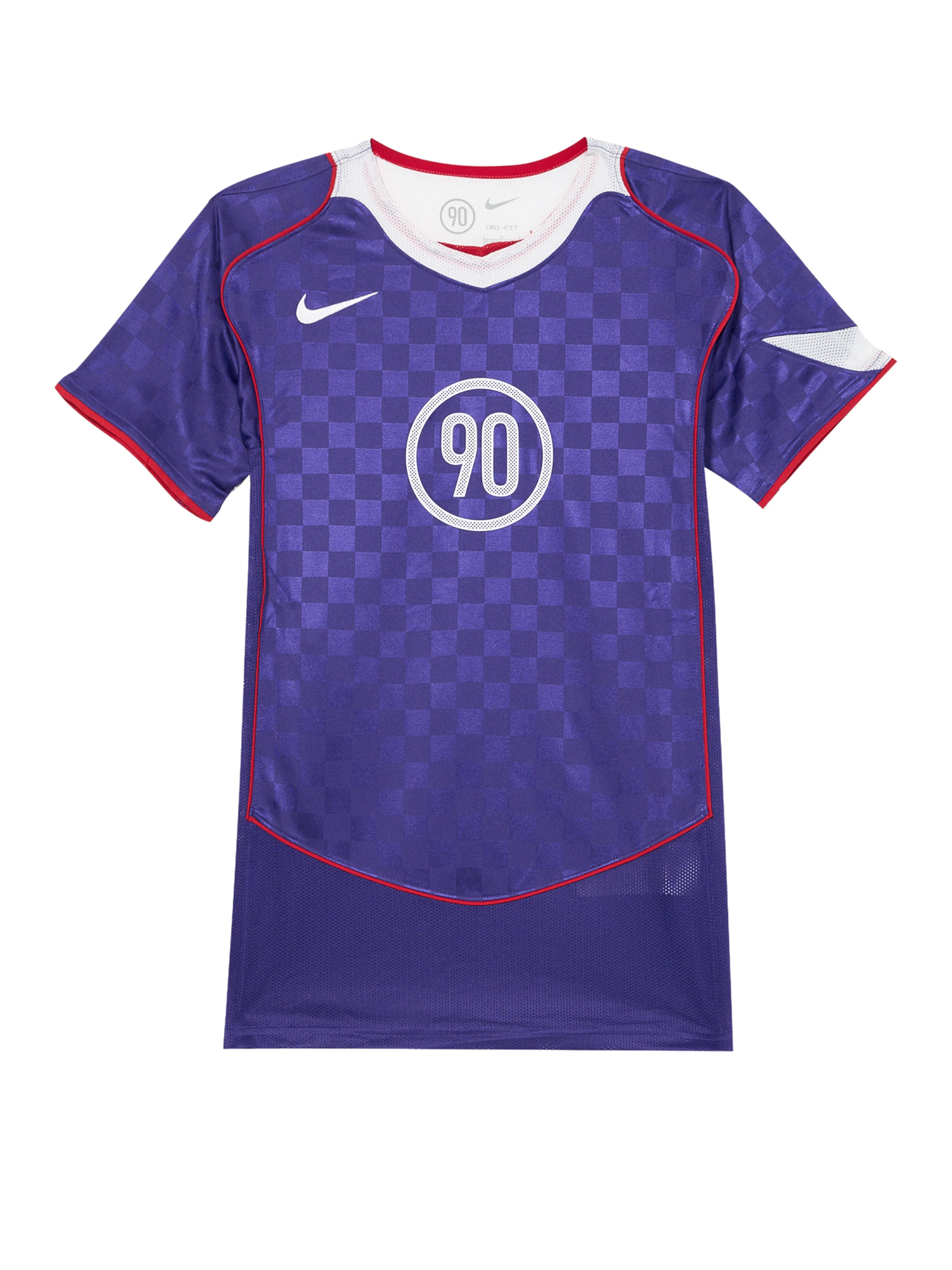 

NIKE Футболка для тренировок 'T90 ENERGY JSY 2' в фиолетовом цвете