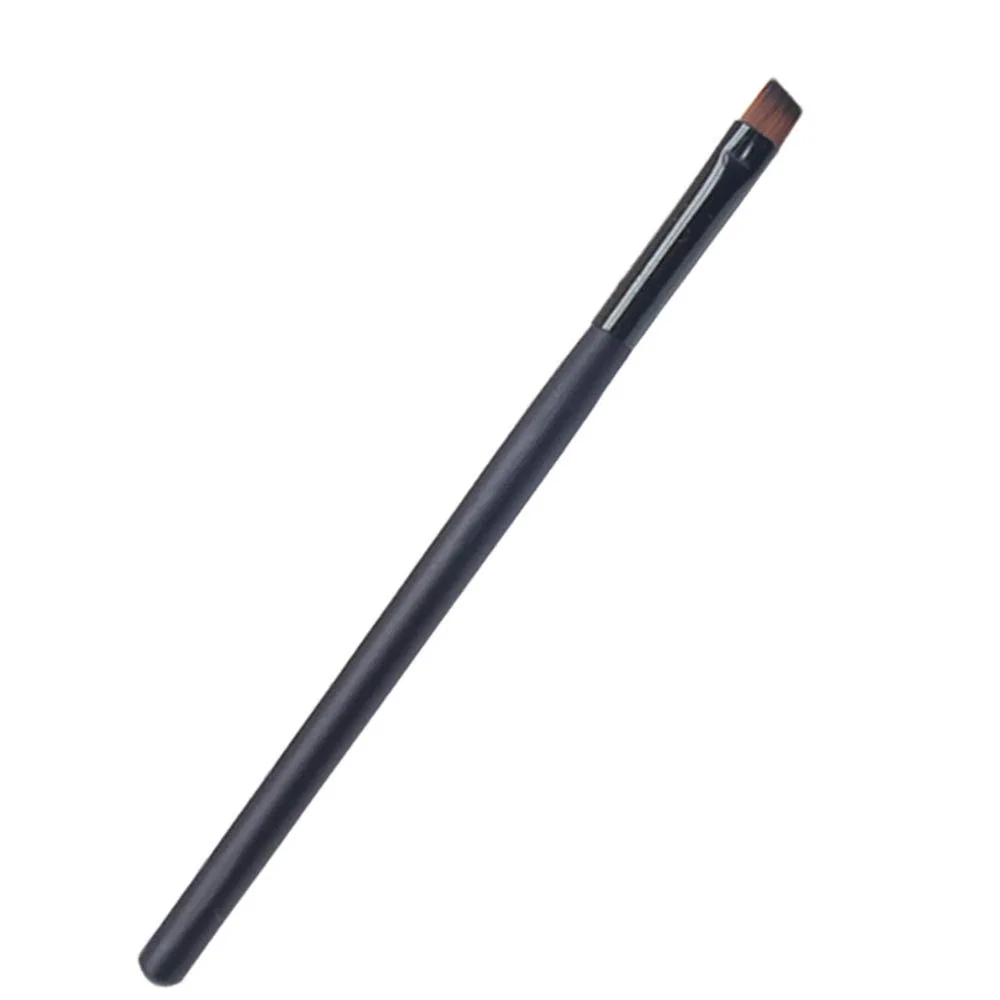 Косметическая кисть, Generisch, 10 г, 14,5 см, Schwarz