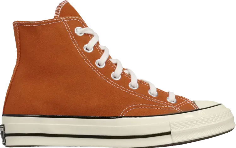 

Кроссовки Converse Chuck 70 Hi Orange, оранжевый