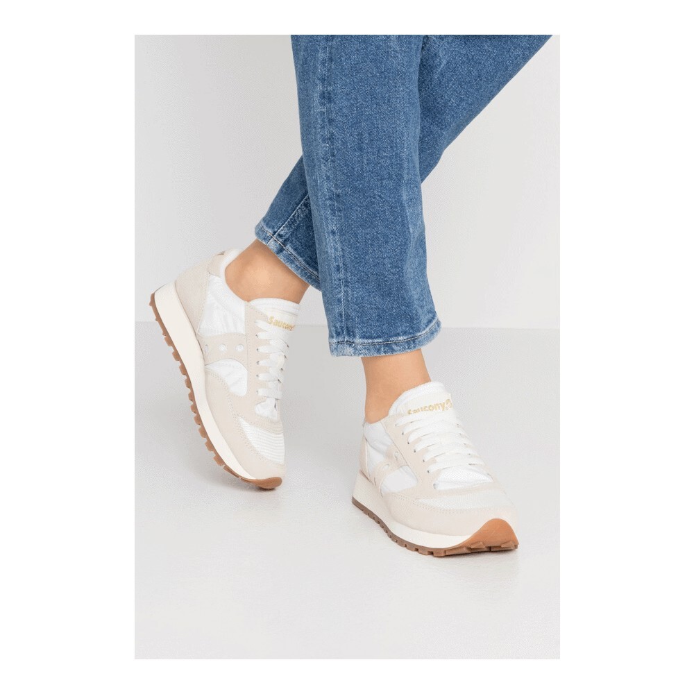 

Кроссовки Saucony Jazz Vintage, marshmallow