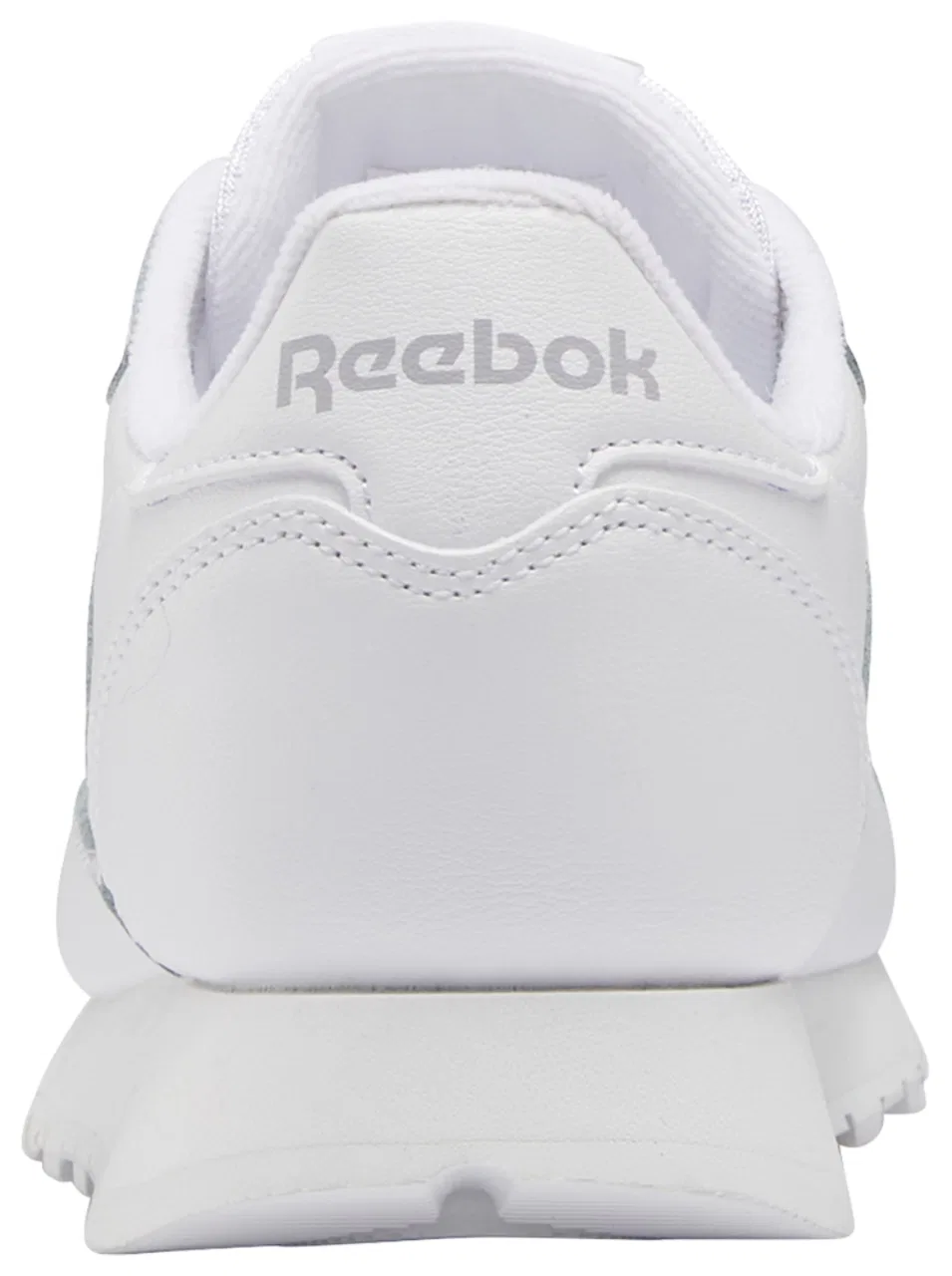 Кроссовки для мальчиков Classic Leather Reebok, белый — фото 3